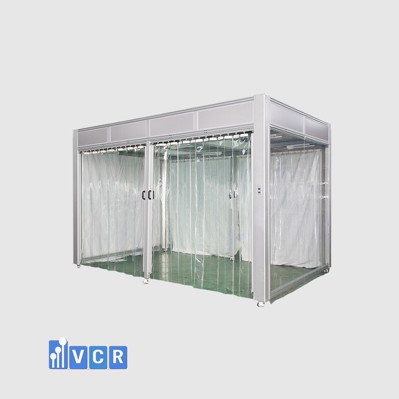 Clean Booth Class 1000