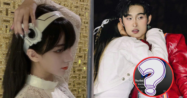 Wren Evans bất ngờ 