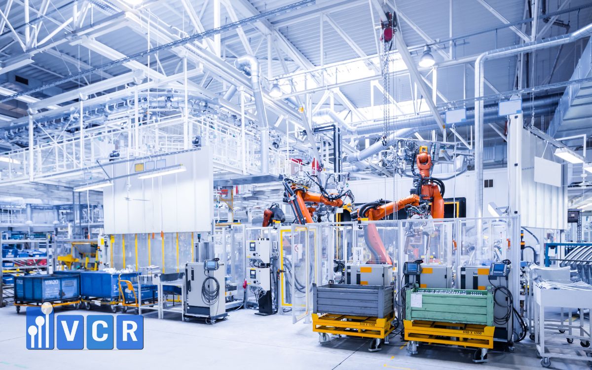 ISO standard electronic room