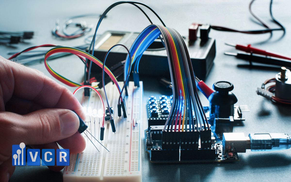 ISO quality control room design