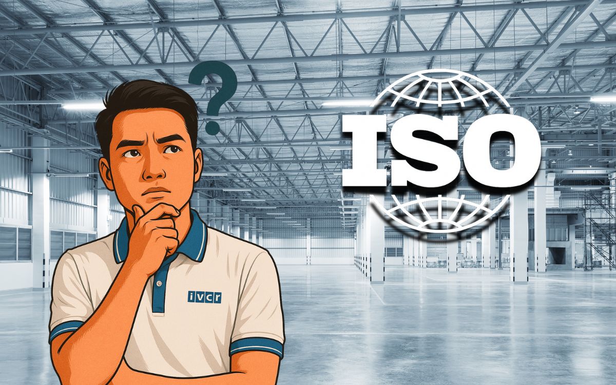 Thiết kế phòng kiểm tra chất lượng đạt ISO 5