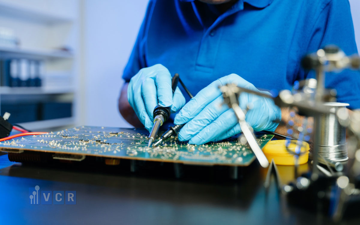 Đặc thù của môi trường sản xuất chip