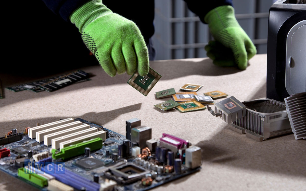 Các tiêu chuẩn phòng sạch áp dụng trong sản xuất chip bán dẫn
