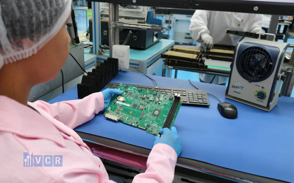 tiêu chuẩn ESD trong phòng sạch