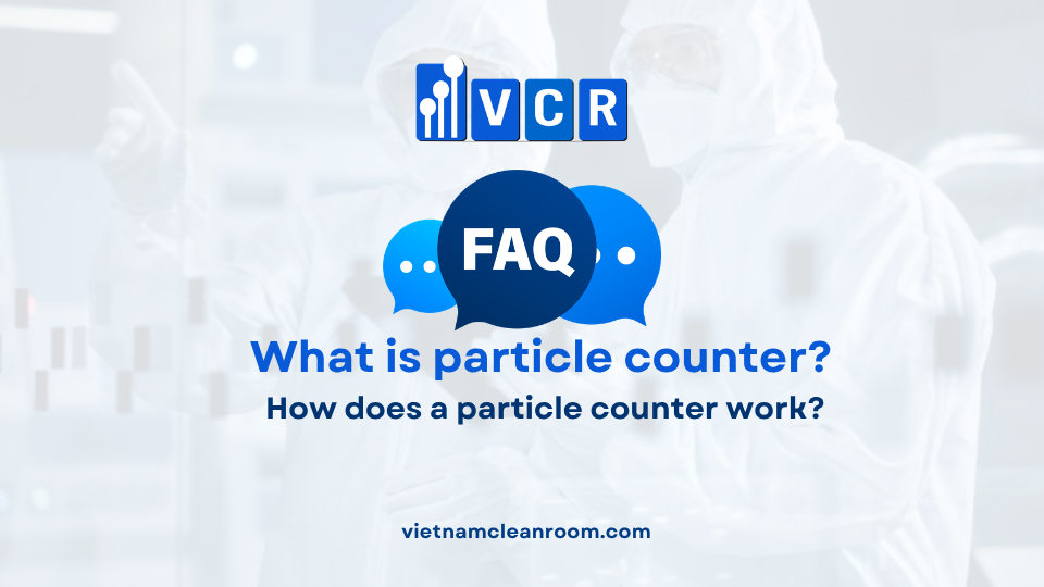 FAQ: How does a particle counter work?