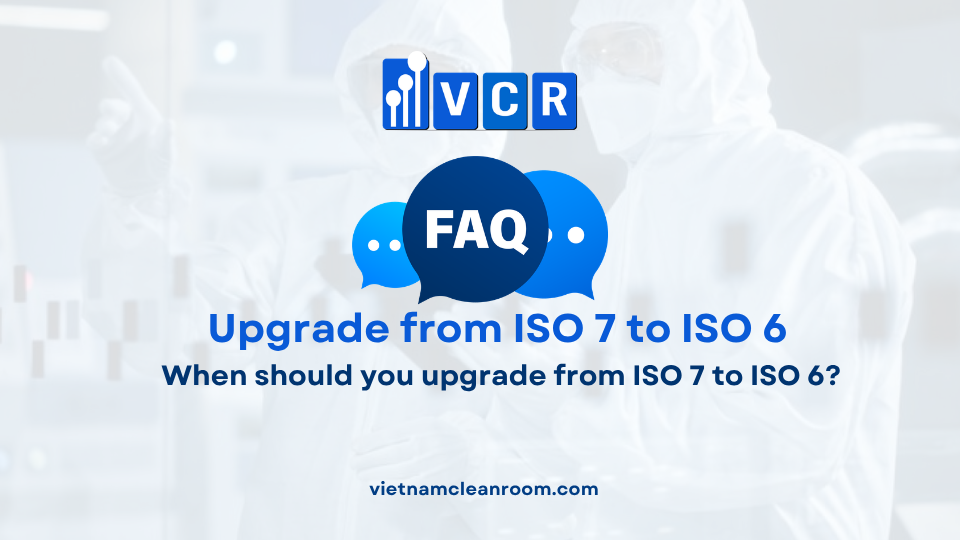 FAQ: When should you upgrade from ISO 7 to ISO 6?