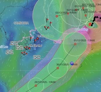 Xuất hiện áp thấp nhiệt đới giật cấp 9 hướng vào Nam Biển Đông, bão số 15 luẩn quẩn đổi hướng - Xu hướng “Micro Clean Zone” trong nhà máy điện tử giảm chi phí nhưng vẫn đạt chuẩn ISO
