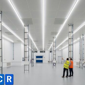 Thiết kế phòng sạch điện tử - Giải pháp thi công tối ưu từ Vietnamcleanroom