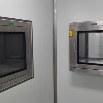 Cách lựa chọn Pass Box phù hợp cho phòng sạch điện tử