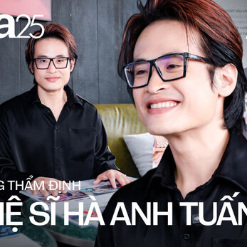 Nghệ sĩ Hà Anh Tuấn: 21 đề cử WeChoice là bức tranh rực rỡ nhất về tinh thần tận hiến của người Việt - Quy trình bảo trì hệ thống lọc khí trong phòng sạch điện tử