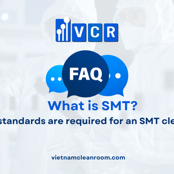 FAQ: What standards are required for an SMT cleanroom?