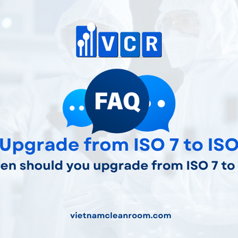 FAQ: When should you upgrade from ISO 7 to ISO 6?