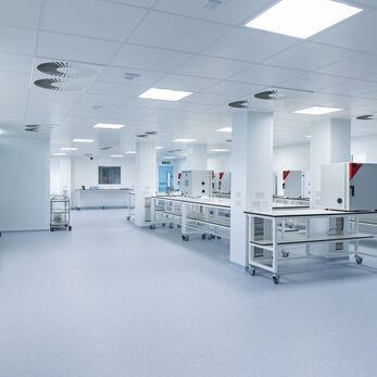 Thiết kế phòng sạch theo mô hình 3-zone tối ưu layout cho SMT và module camera