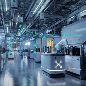 Ứng dụng phòng sạch điện tử trong sản xuất thiết bị 5G và IoT đang định hình tiêu chuẩn mới cho ngành công nghệ