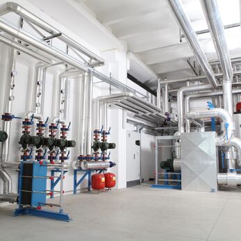 AHU chuyên dụng cho phòng sạch điện tử khác gì so với AHU công nghiệp thông thường