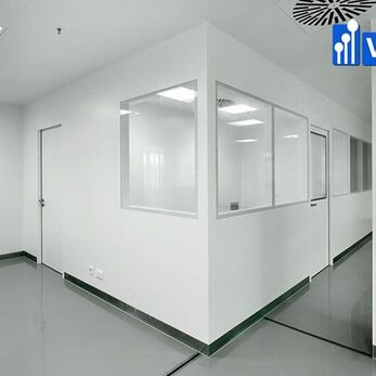 Hệ thống chiếu sáng và tác động đến hiệu suất phòng sạch điện tử