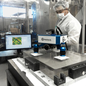 Phòng sạch điện tử cho dây chuyền phủ màng mỏng và xử lý bề mặt linh kiện