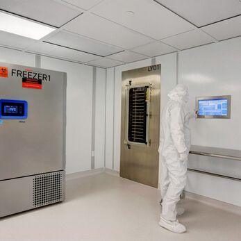 Xu hướng tự động hóa phòng sạch điện tử với hệ thống giám sát môi trường theo thời gian thực