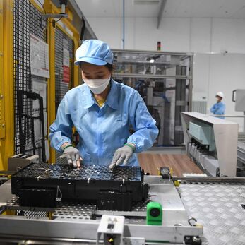 Vai trò của phòng sạch điện tử trong sản xuất pin và thiết bị lưu trữ năng lượng