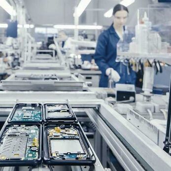 Sự khác biệt giữa phòng sạch SMT và phòng sạch lắp ráp module quang trong sản xuất điện tử