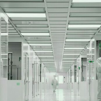 Hệ thống HVAC phòng sạch điện tử: Vai trò quan trọng trong kiểm soát môi trường sản xuất