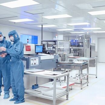 Thiết bị phòng sạch điện tử: Yếu tố quyết định chất lượng sản phẩm