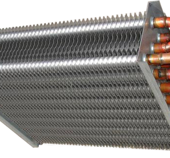 Bộ trao đổi nhiệt trong hệ thống HVAC của phòng sạch điện tử