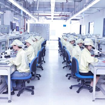 Tối ưu hóa tiêu thụ năng lượng trong vận hành phòng sạch điện tử