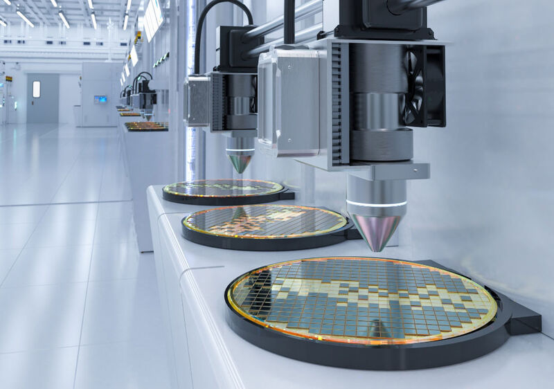 Thiết kế phòng sạch cho SMT