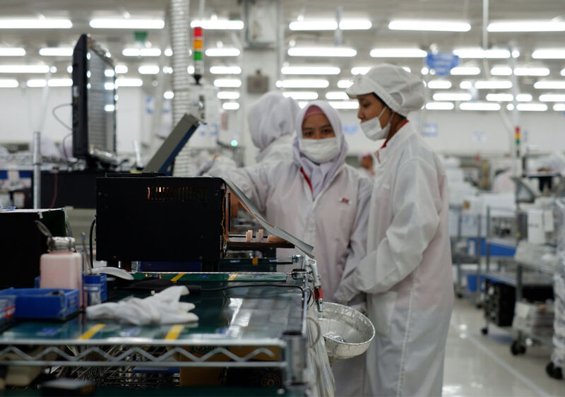 Phòng sạch trong sản xuất chip bán dẫn: Tiêu chuẩn, thiết kế và vận hành