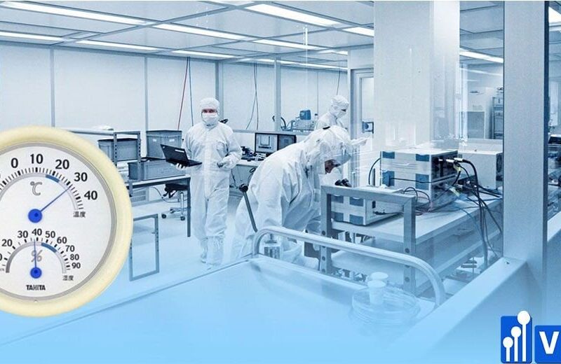 Tại sao kiểm soát độ ẩm quan trọng hơn cả nhiệt độ trong sản xuất linh kiện điện tử?