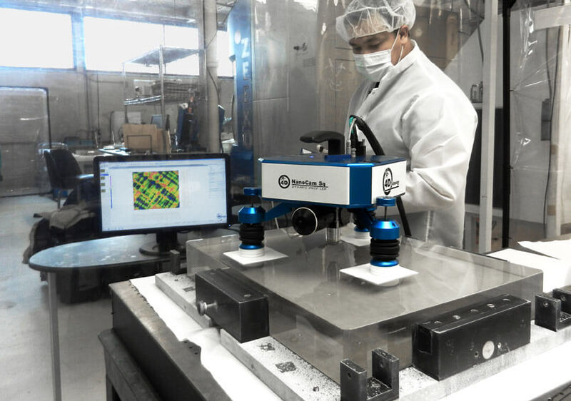 Phòng sạch điện tử cho dây chuyền phủ màng mỏng và xử lý bề mặt linh kiện