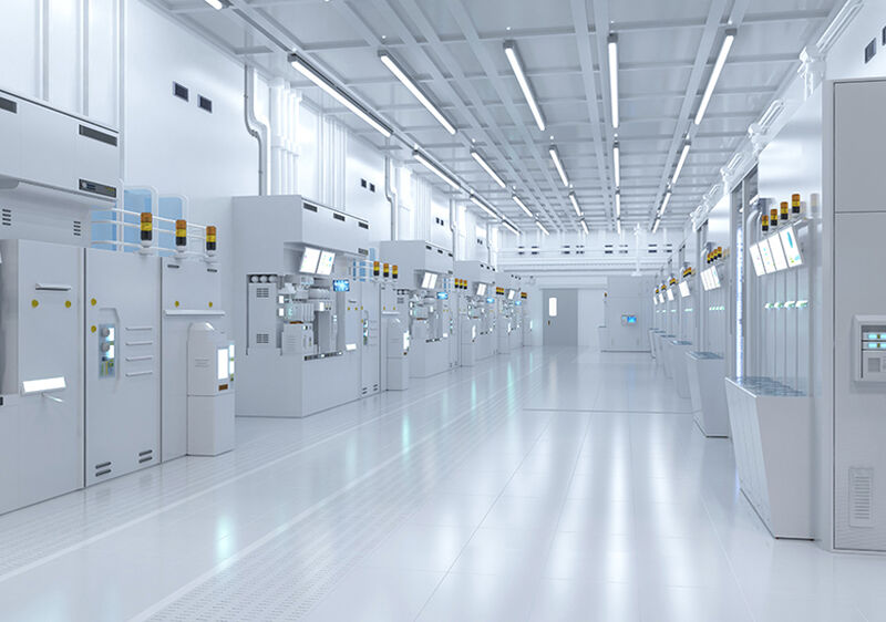 Tối ưu hệ thống lọc khí trong phòng sạch điện tử để kiểm soát hạt bụi nano hiệu quả hơn