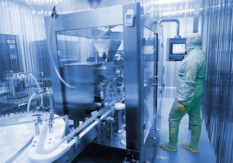 Giải pháp tiết kiệm năng lượng cho hệ thống phòng sạch điện tử hiện đại