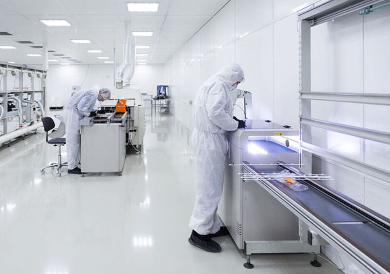 Lộ trình xây dựng phòng sạch điện tử cho doanh nghiệp vừa và nhỏ