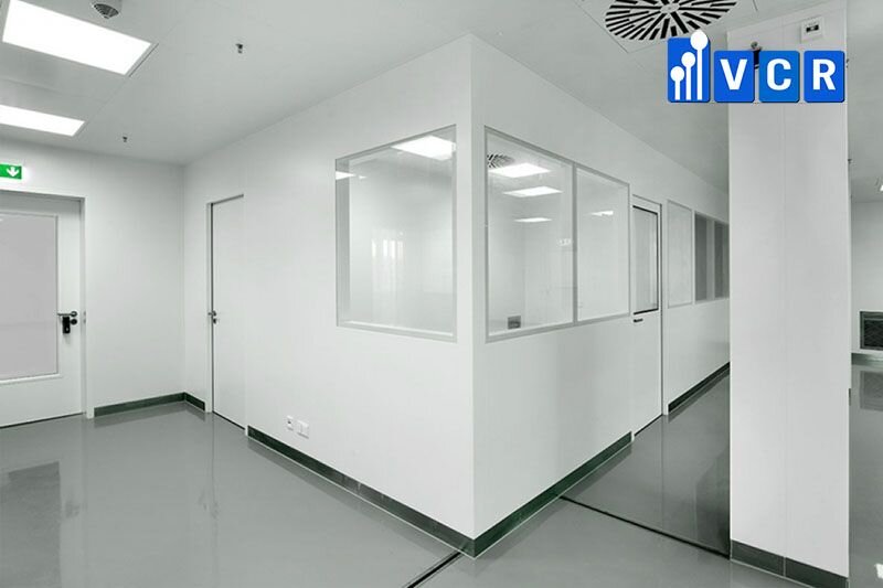Hệ thống chiếu sáng và tác động đến hiệu suất phòng sạch điện tử