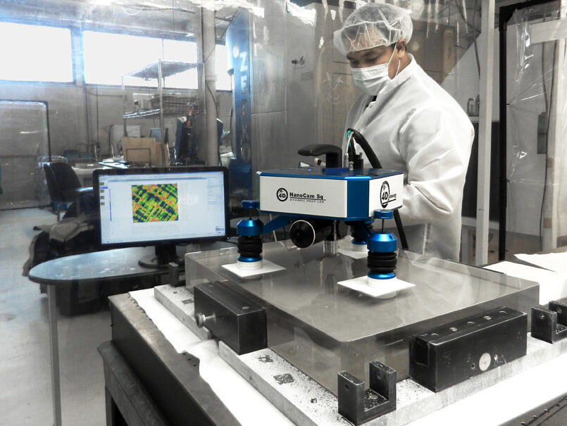 Phòng sạch điện tử cho dây chuyền phủ màng mỏng và xử lý bề mặt linh kiện