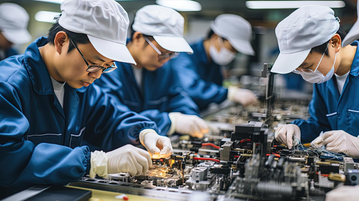 thiết bị phòng sạch