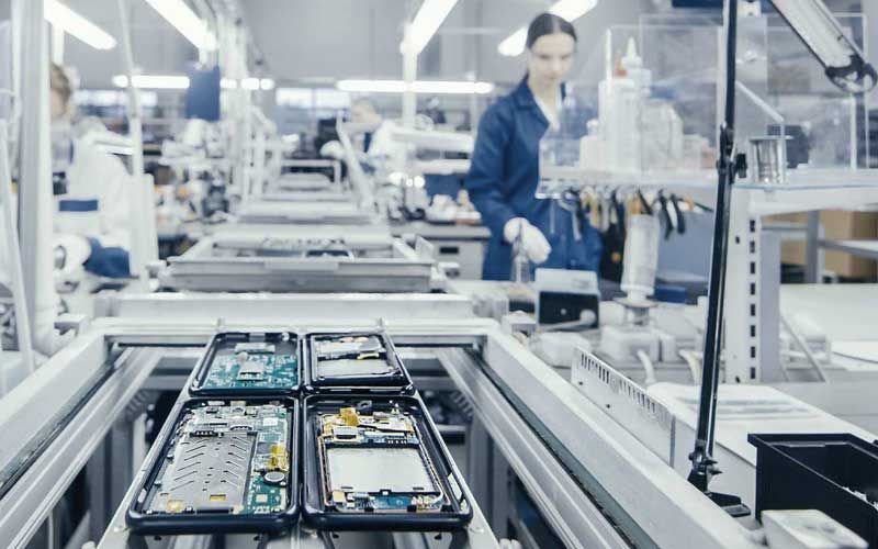 Sự khác biệt giữa phòng sạch SMT và phòng sạch lắp ráp module quang trong sản xuất điện tử