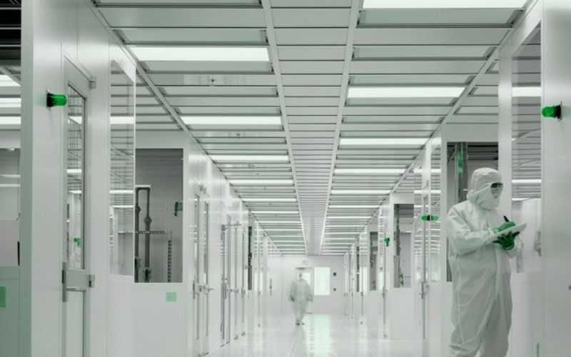 Hệ thống HVAC phòng sạch điện tử: Vai trò quan trọng trong kiểm soát môi trường sản xuất