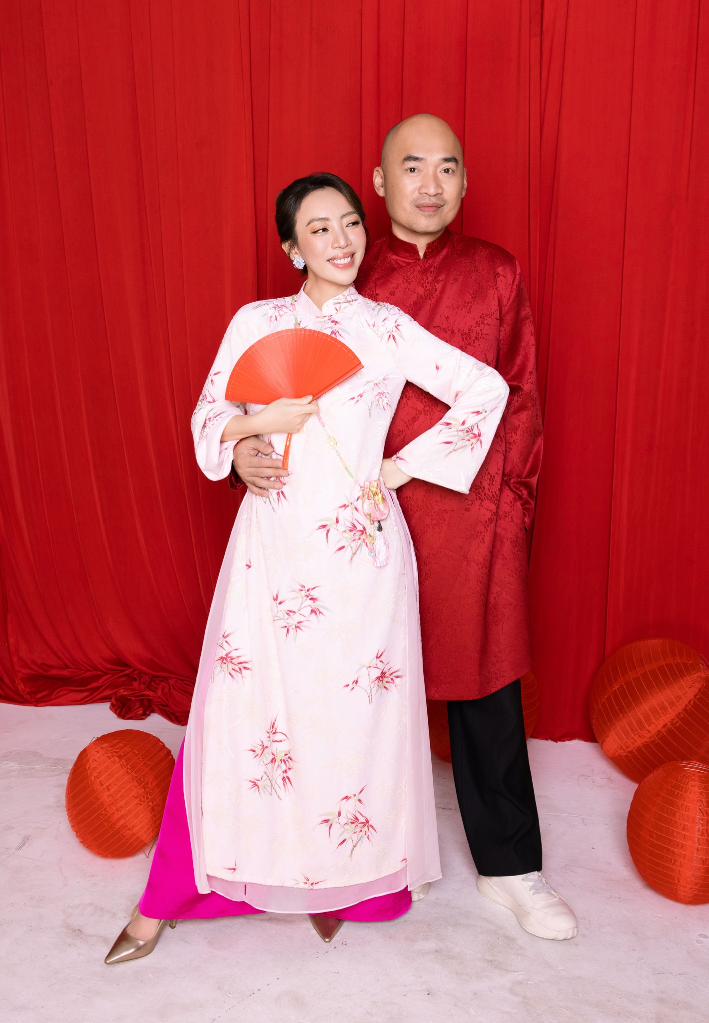 Thu Trang - Tiến Luật công khai cặp song sinh dịp năm mới? - Nâng cấp thiết bị phòng sạch điện tử để đáp ứng tiêu chuẩn ISO cao hơn