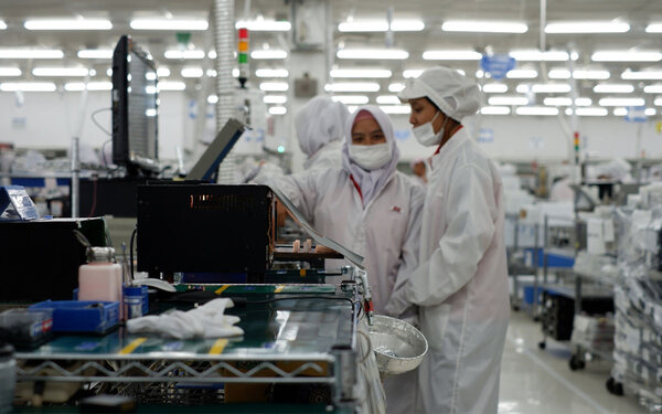 Phòng sạch trong sản xuất chip bán dẫn: Tiêu chuẩn, thiết kế và vận hành