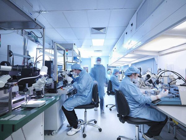 Vì sao phòng sạch điện tử đạt chuẩn thiết kế nhưng vẫn phát sinh lỗi hàng loạt khi vận hành thực tế