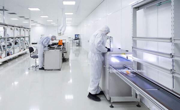 Lộ trình xây dựng phòng sạch điện tử cho doanh nghiệp vừa và nhỏ