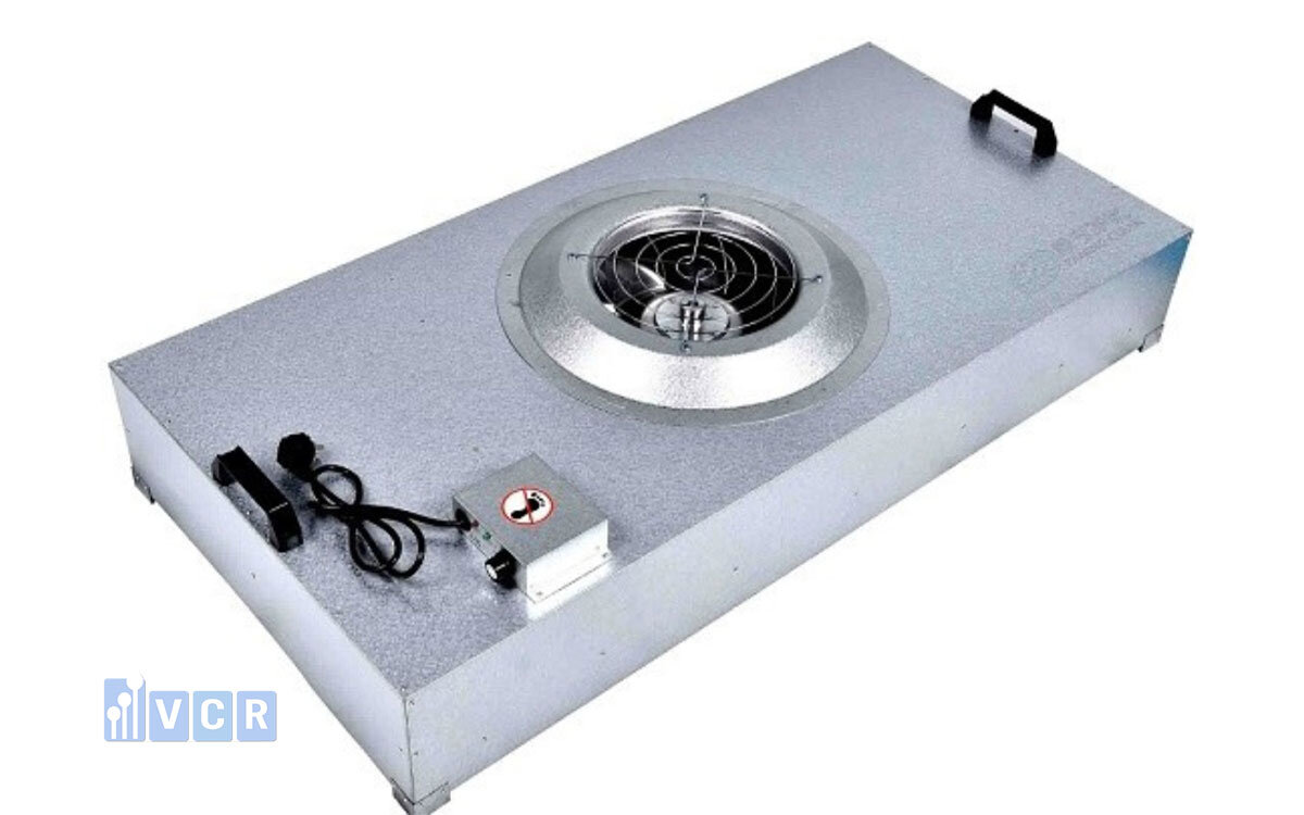 FFU - Fan Filter Unit