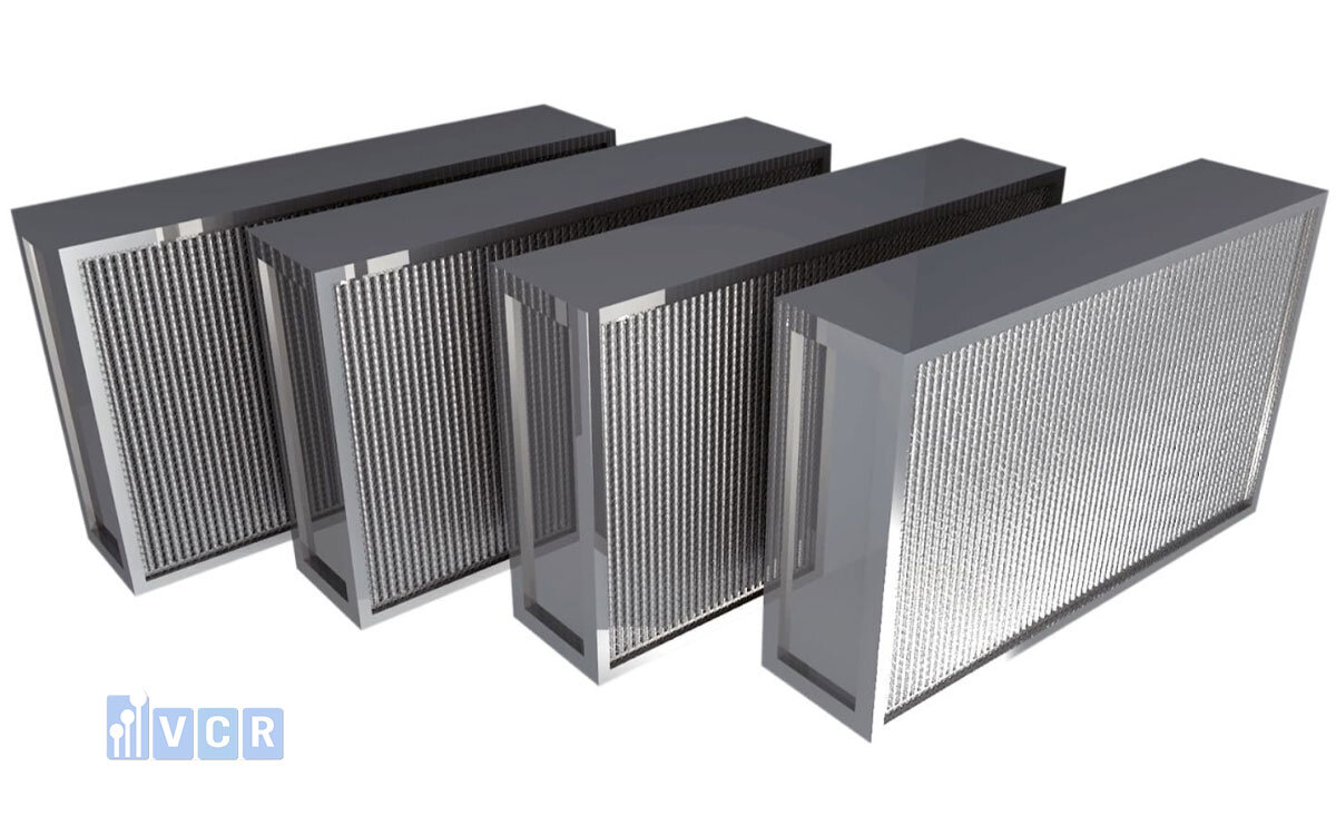 Bộ lọc HEPA/ULPA