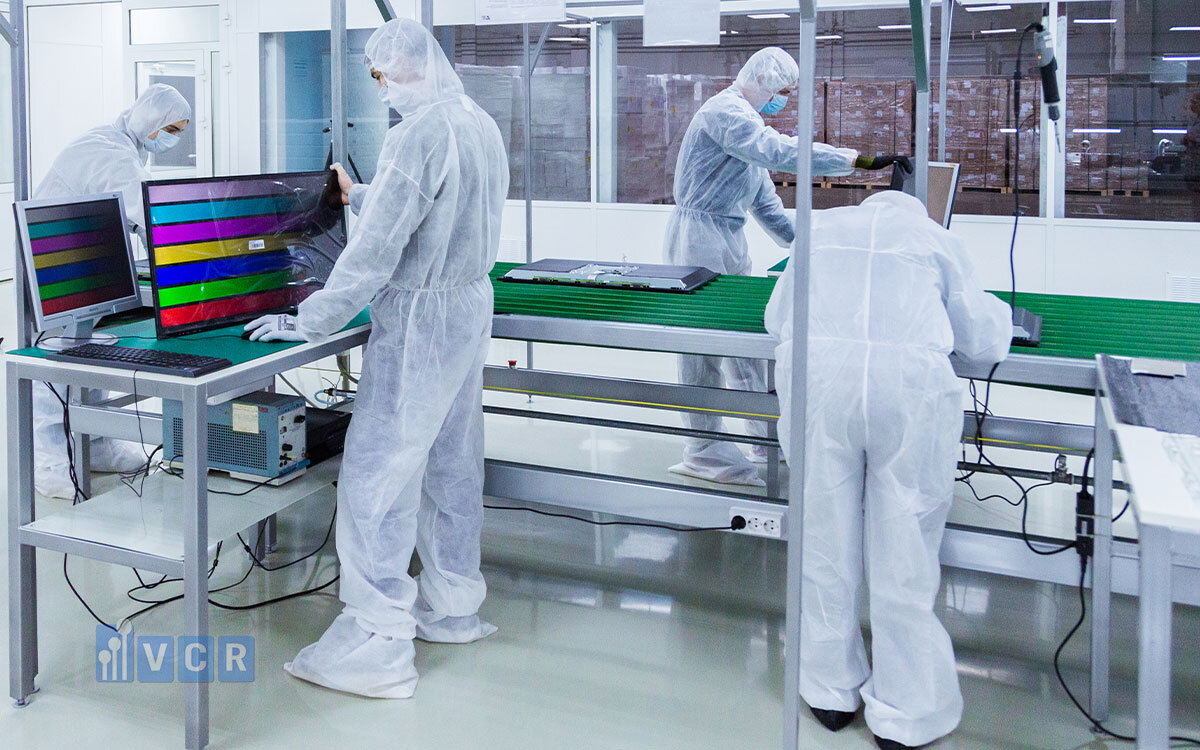 Tổng quan về tiêu chuẩn ISO 14644