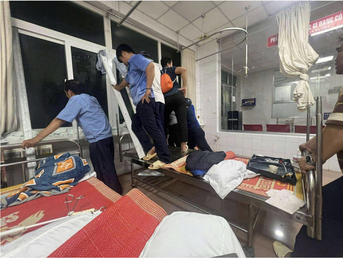 phòng sạch điện tử