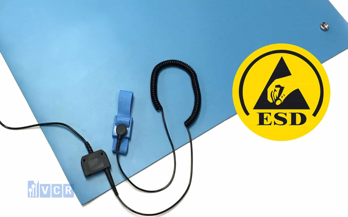 Hệ thống nối đất chống tĩnh điện