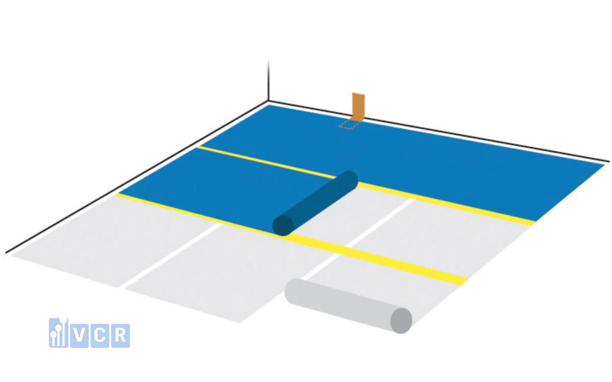 Sàn chống tĩnh điện